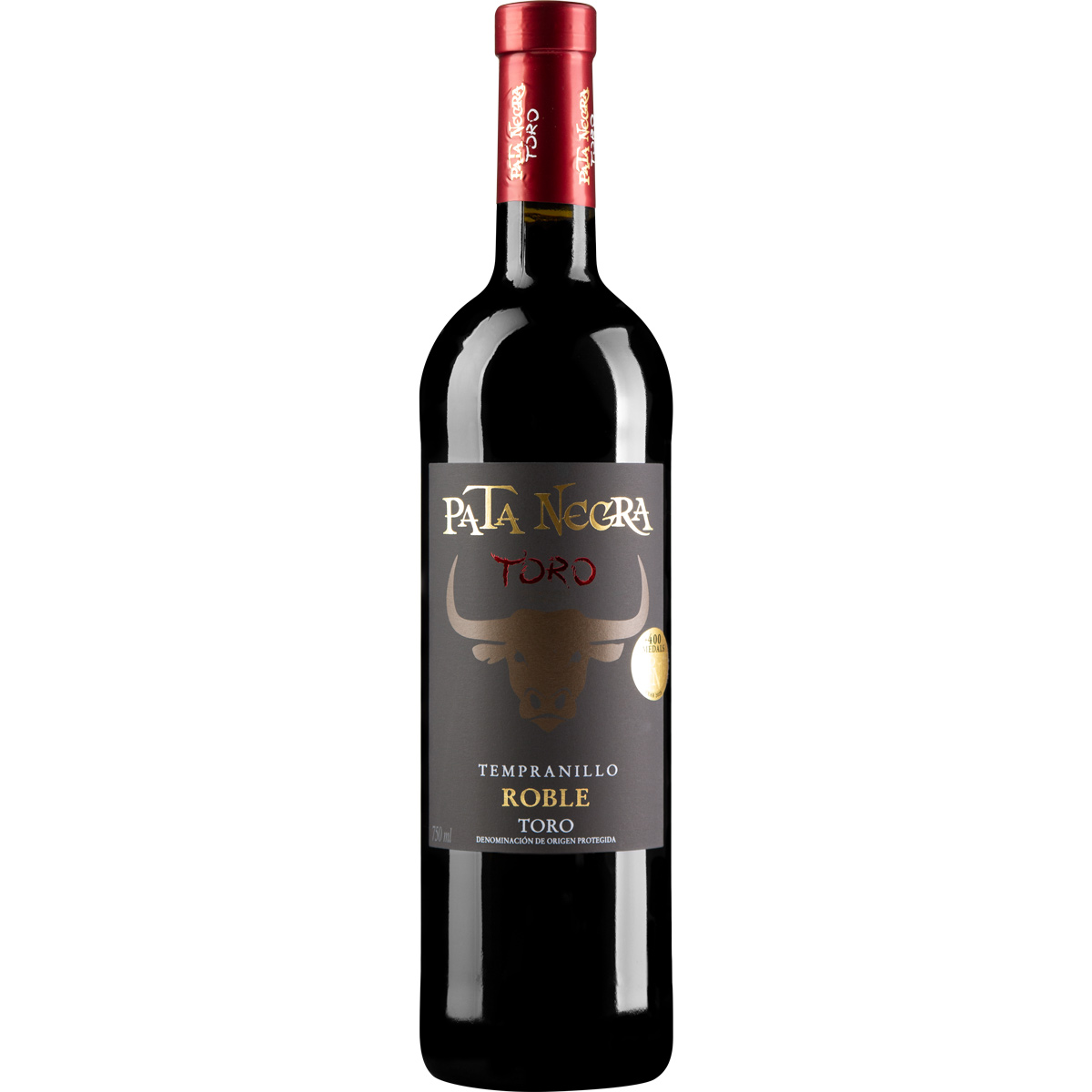 Bodegas Los Llanos Pata Negra Toro D.O.