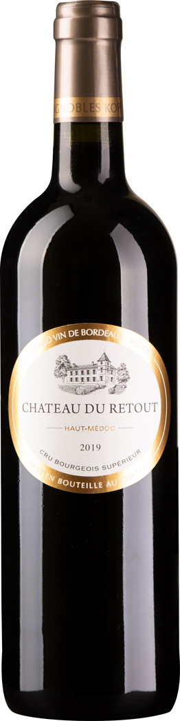 Chateau du Retout Cru Bourgeois 2019