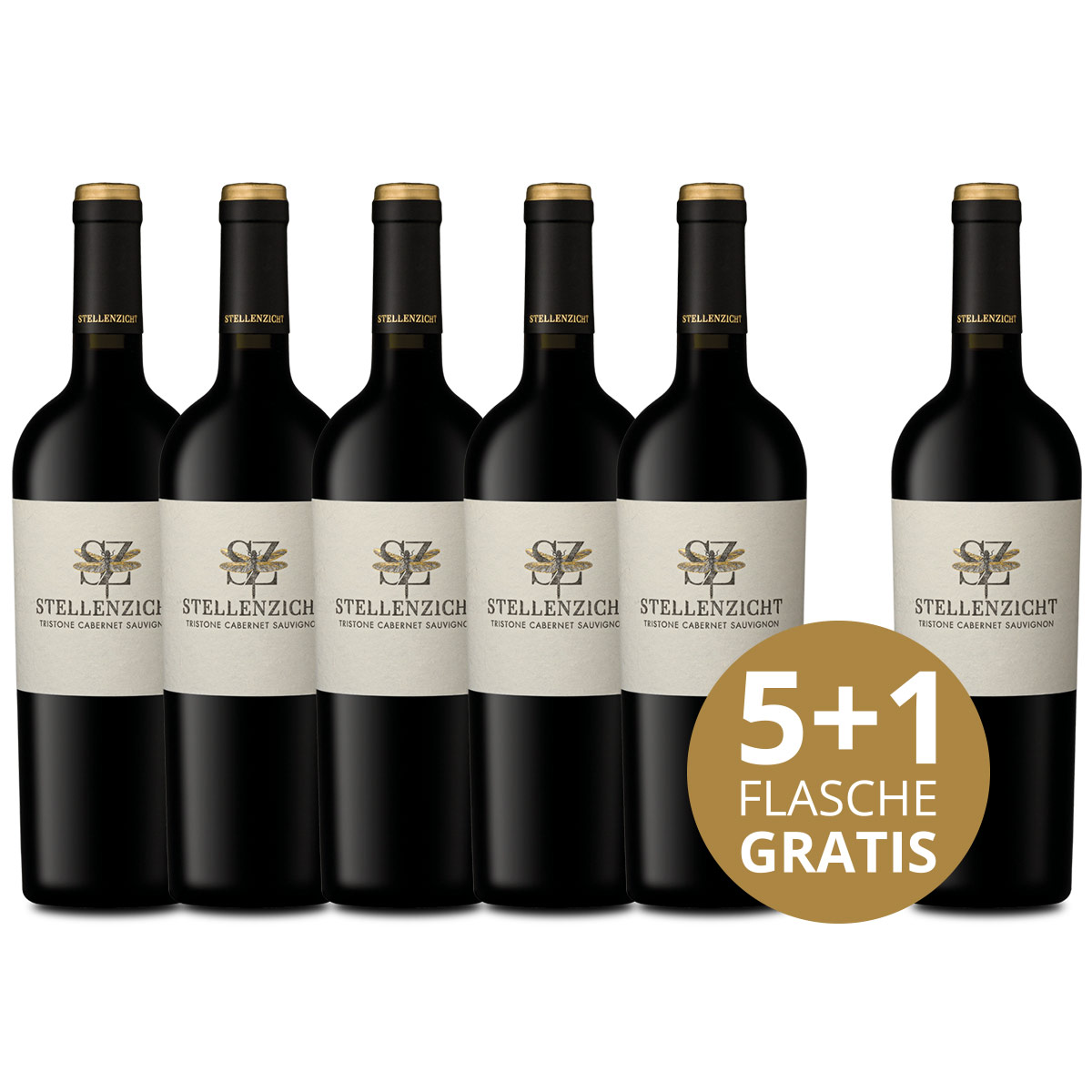 Aktionspaket 6 Fl. Stellenzicht Tristone Cabernet Sauvignon