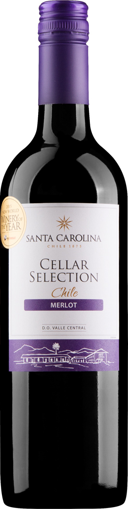 Santa Carolina Cellar Selection Merlot