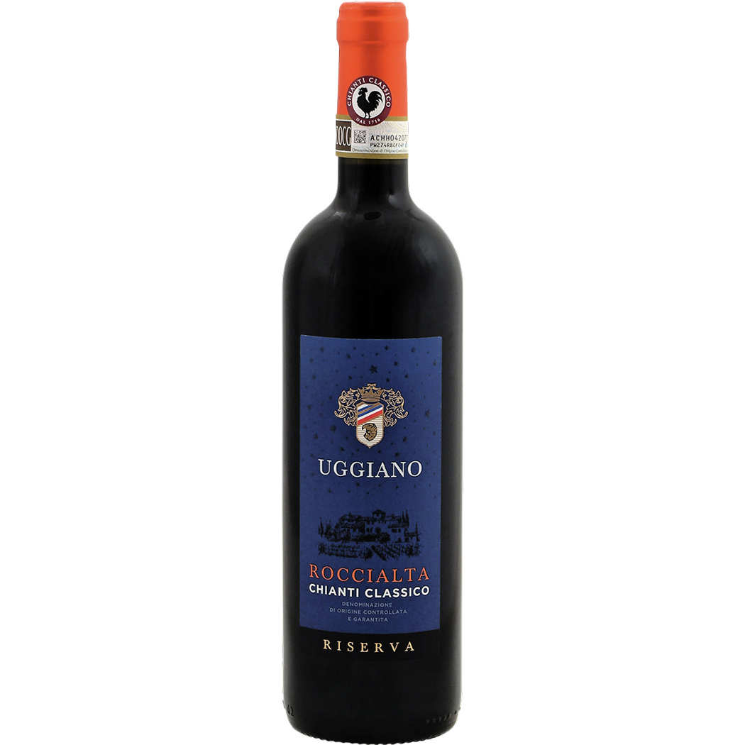 Uggiano Roccialta Chianti Classico Riserva DOCG