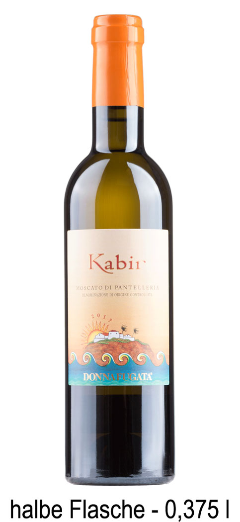 Donnafugata Kabir Moscato di Pantelleria DOC