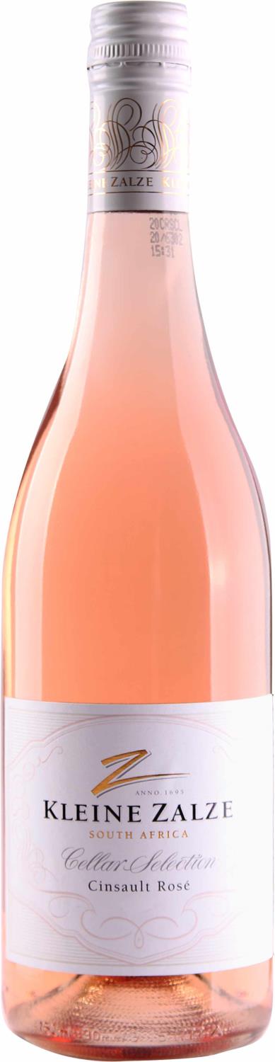 Kleine Zalze Cellar Selection Cinsault Rosé