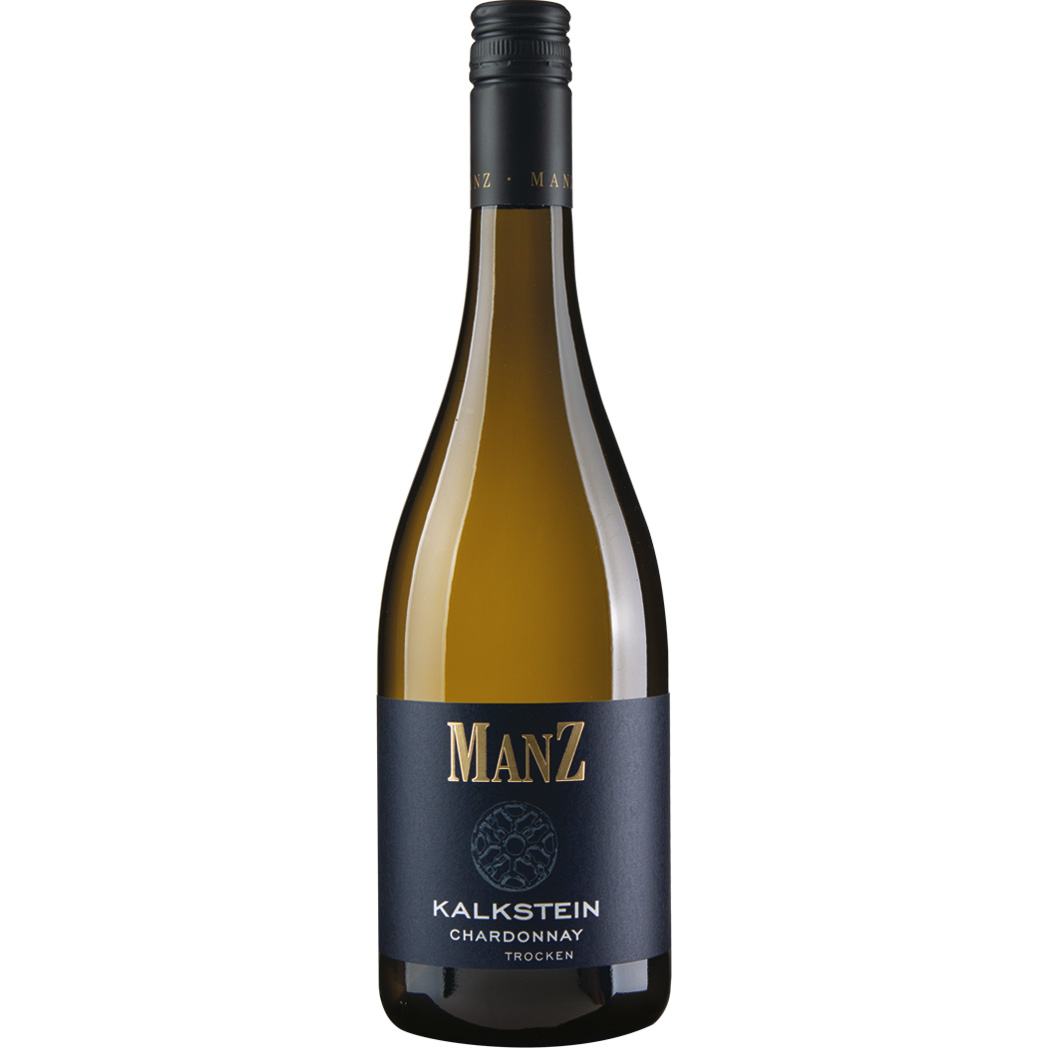 Manz Leidenschaft Chardonnay Kalkstein trocken