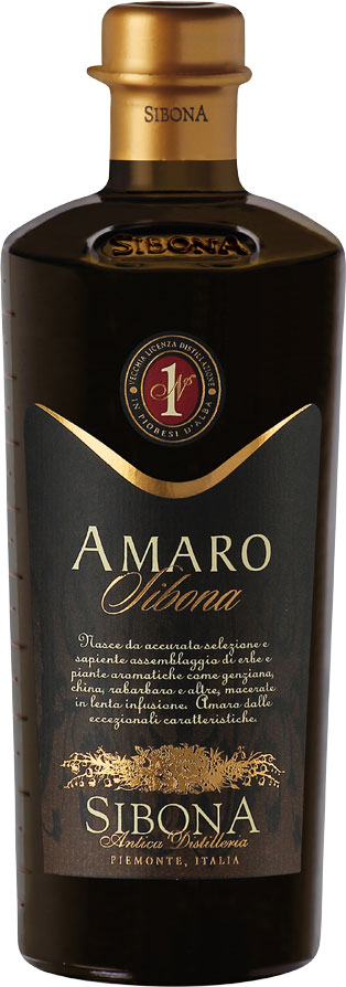 Sibona Amaro 0,5 l