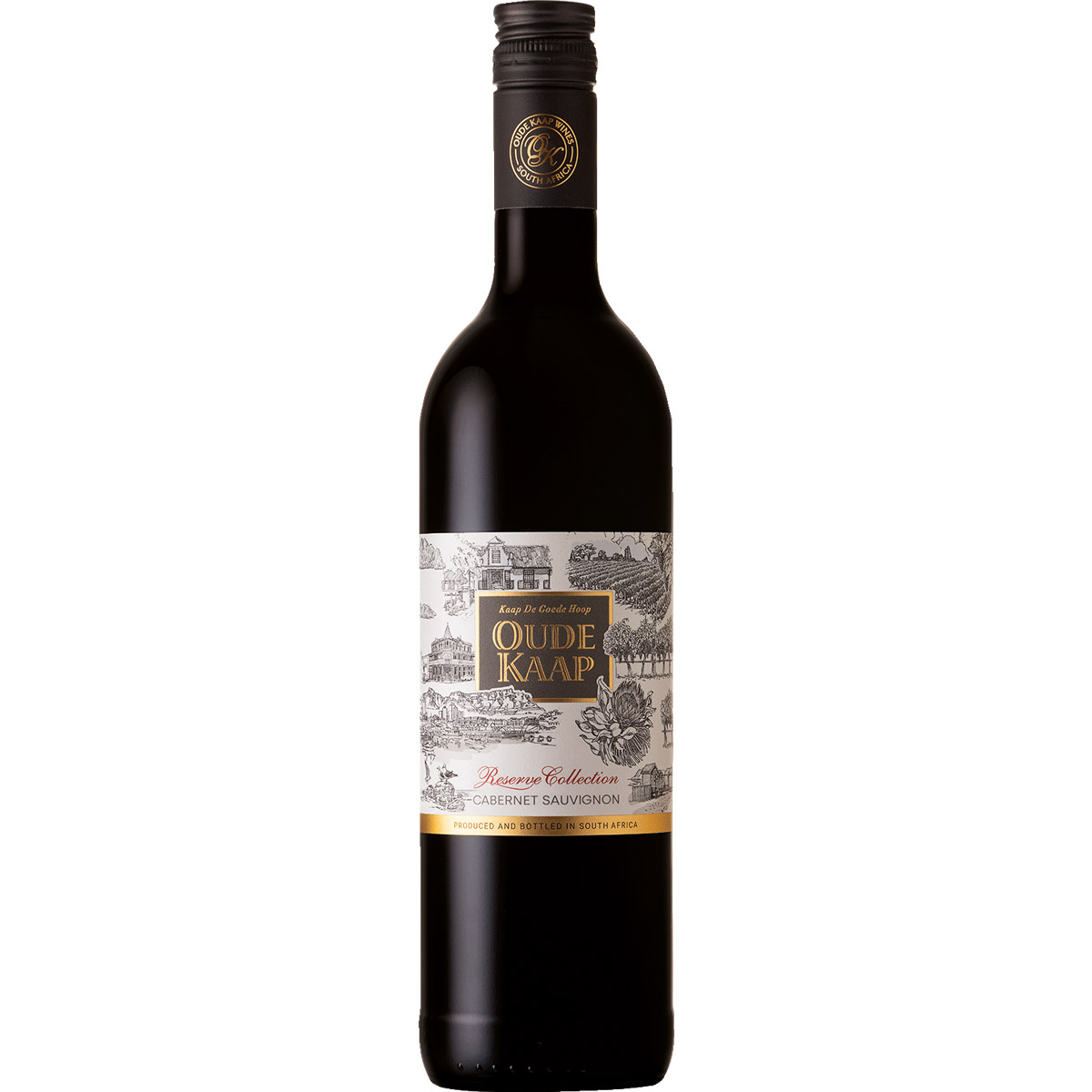 Oude Kaap Reserve Collection Cabernet Sauvignon