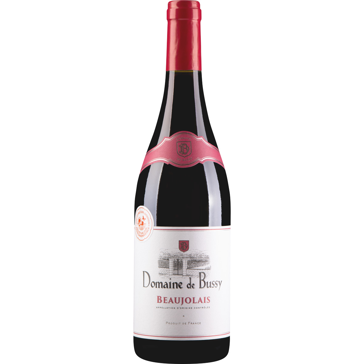 Domaine de Bussy Beaujolais AOC