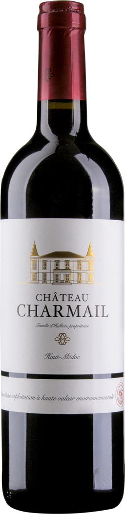 Château Charmail Haut-Medoc AOC 2016