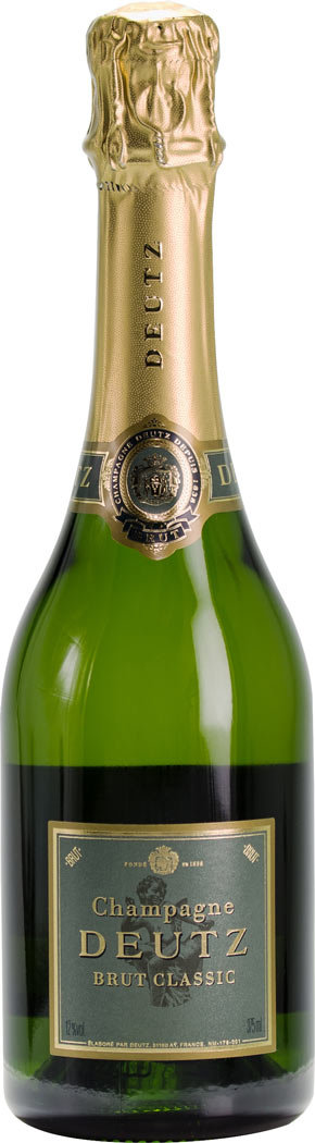 Champagne Deutz Brut Classic 0,375 l