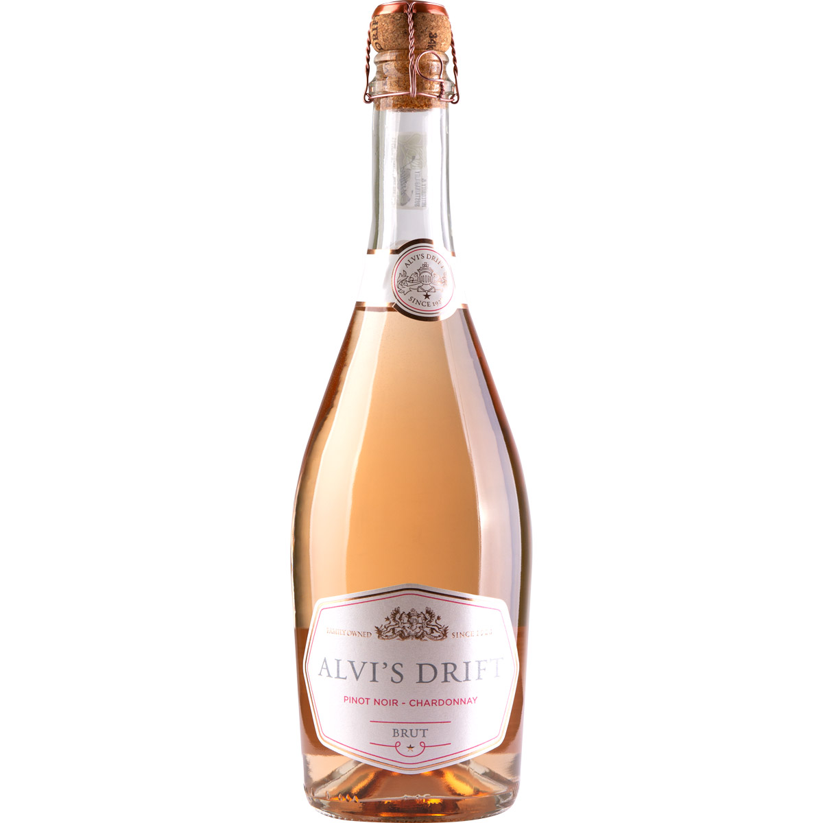 Alvi's Drift Brut Rosé