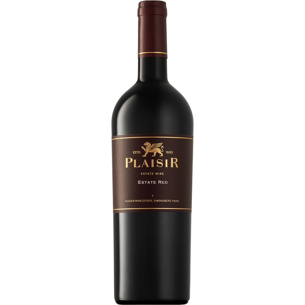 Plaisir de Merle Estate Red