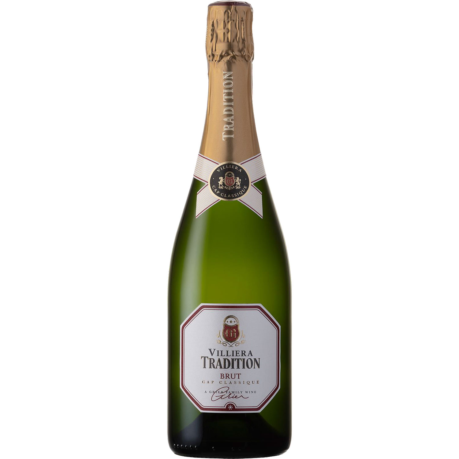 Villiera Tradition Methode Cap Classique Brut