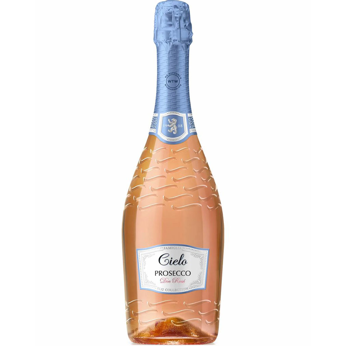 Cielo e Terra Prosecco Rosé Spumante DOC Brut