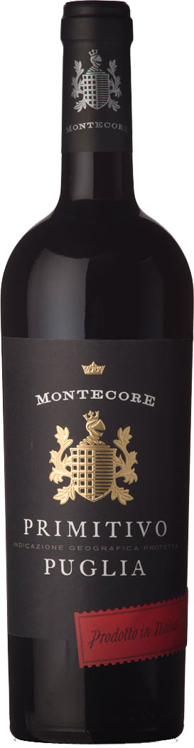 Montecore Chardonnay Fiano 2021 Puglia – IGP