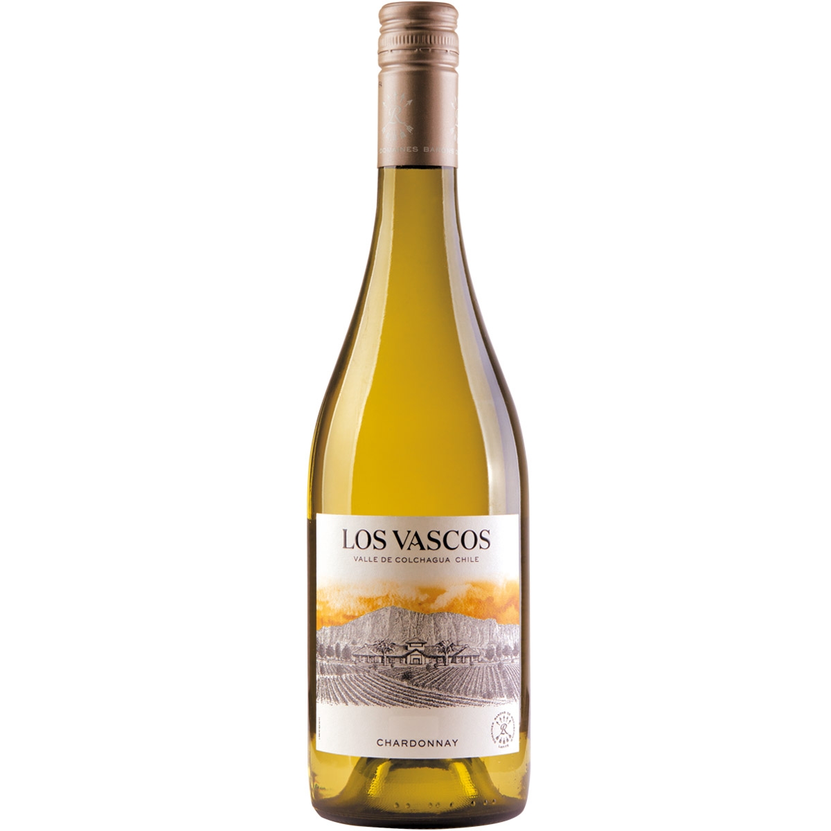 Los Vascos Chardonnay