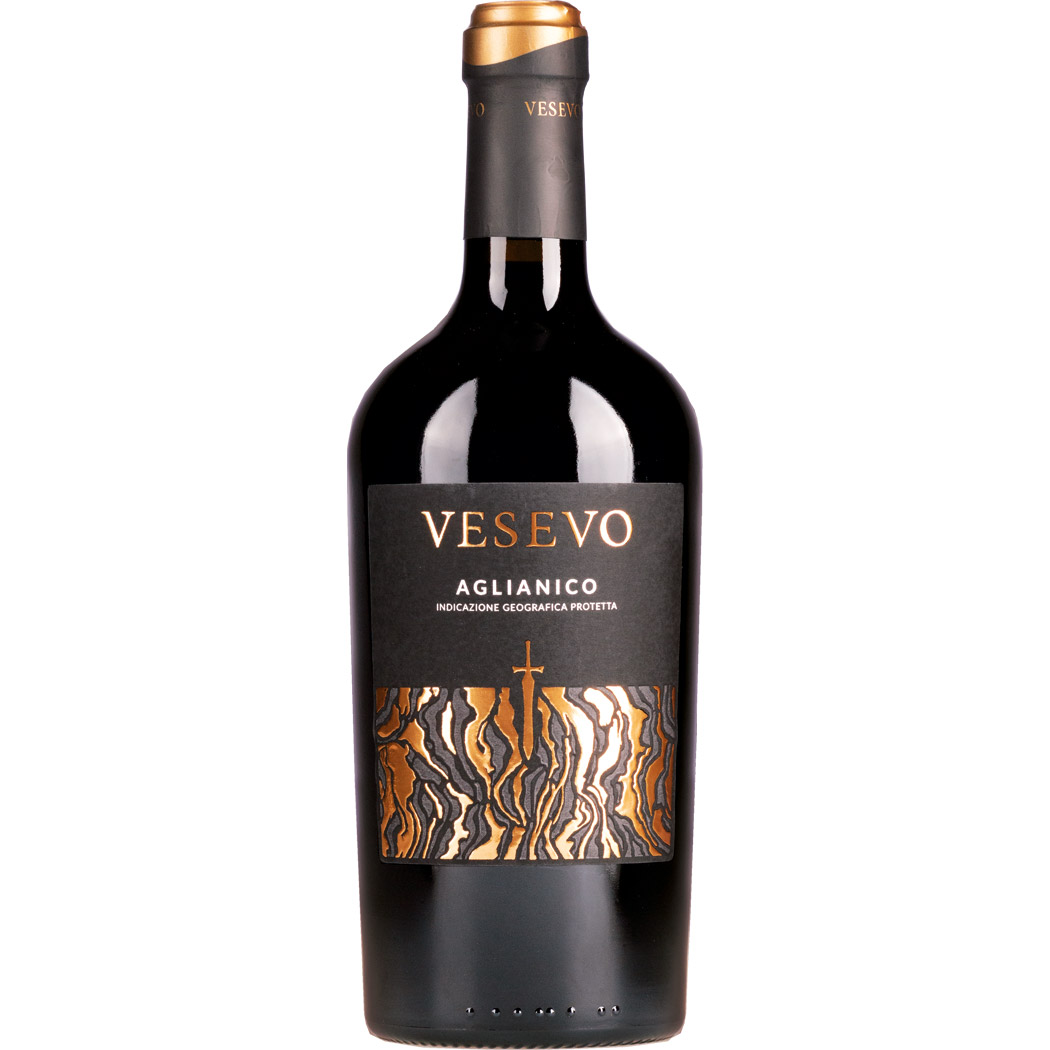 Vesevo Aglianico Rosso IGT