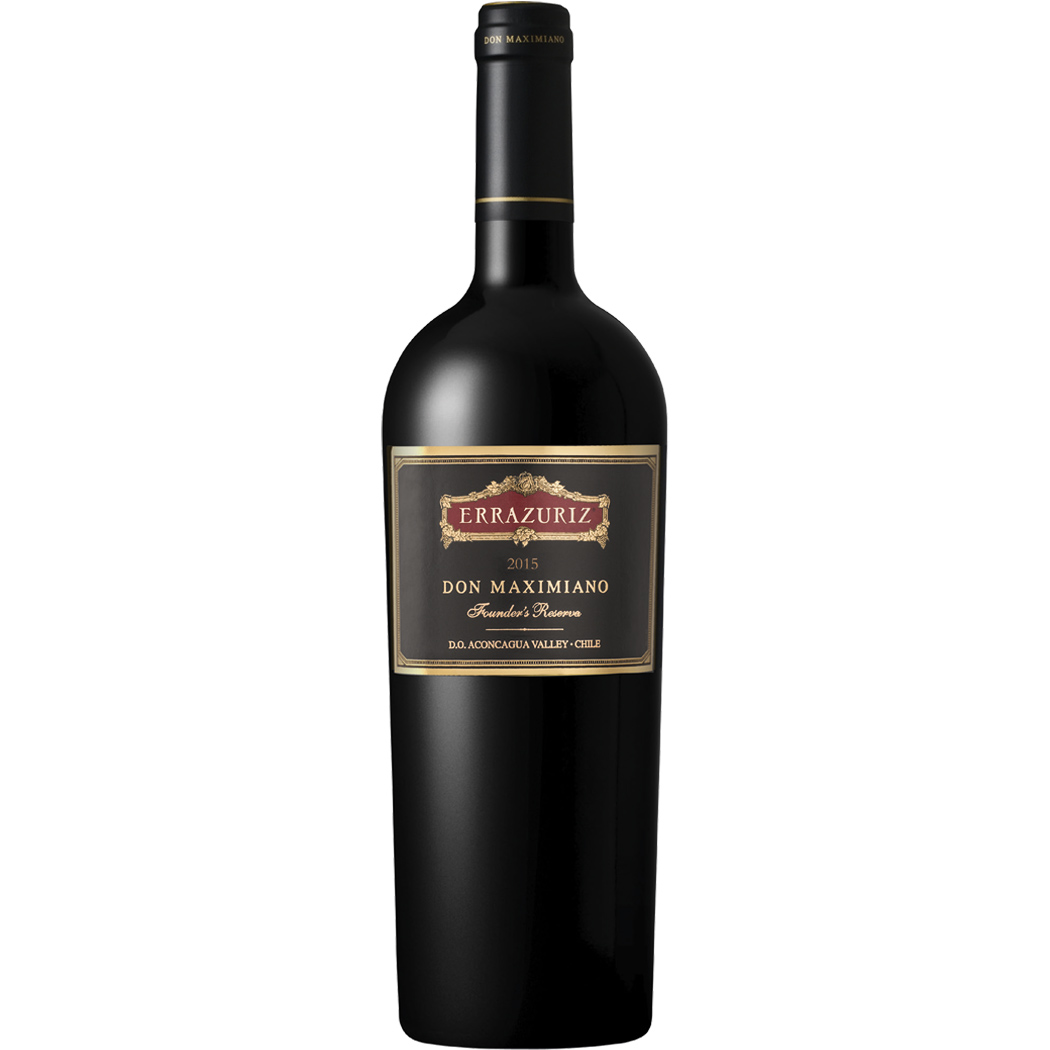 Errazuriz Don Maximiano Founder's Reserve