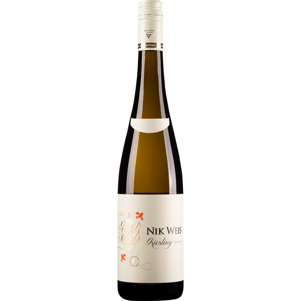 Nik Weis Riesling trocken