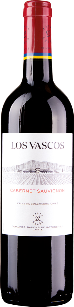 Los Vascos Cabernet Sauvignon