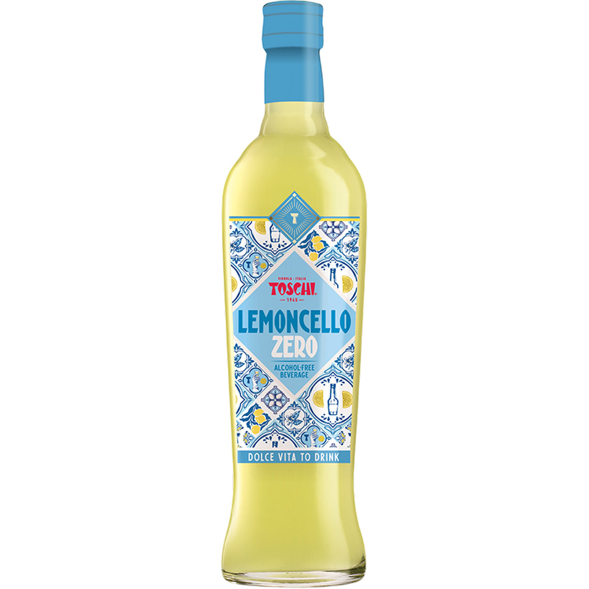 Toschi Lemoncello Zero Alkoholfrei