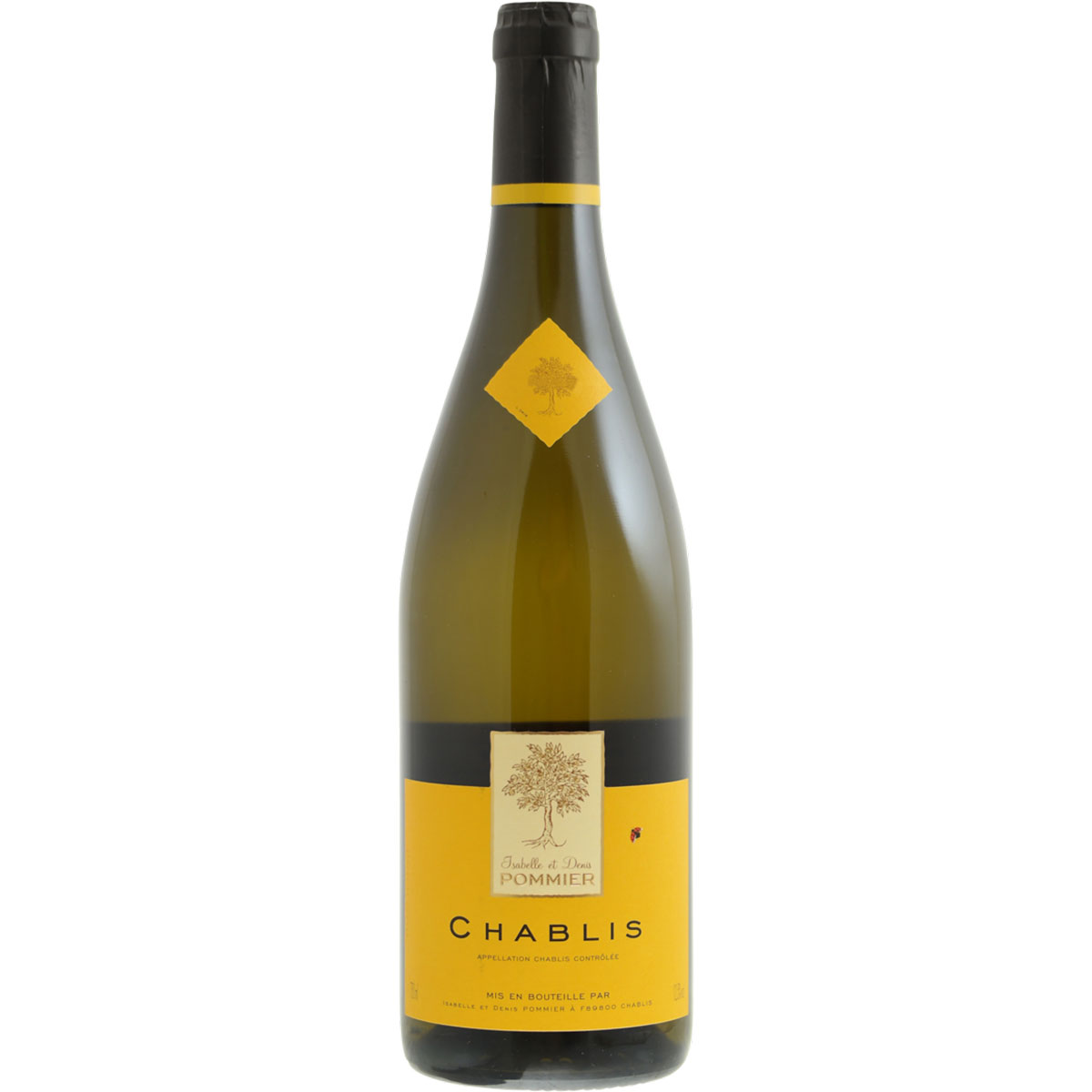 Pommier Chablis AOC