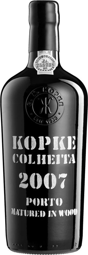 Kopke Colheita Porto 2007