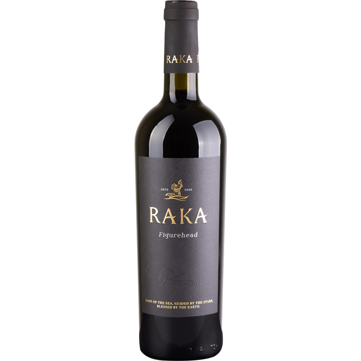 Raka Figurehead