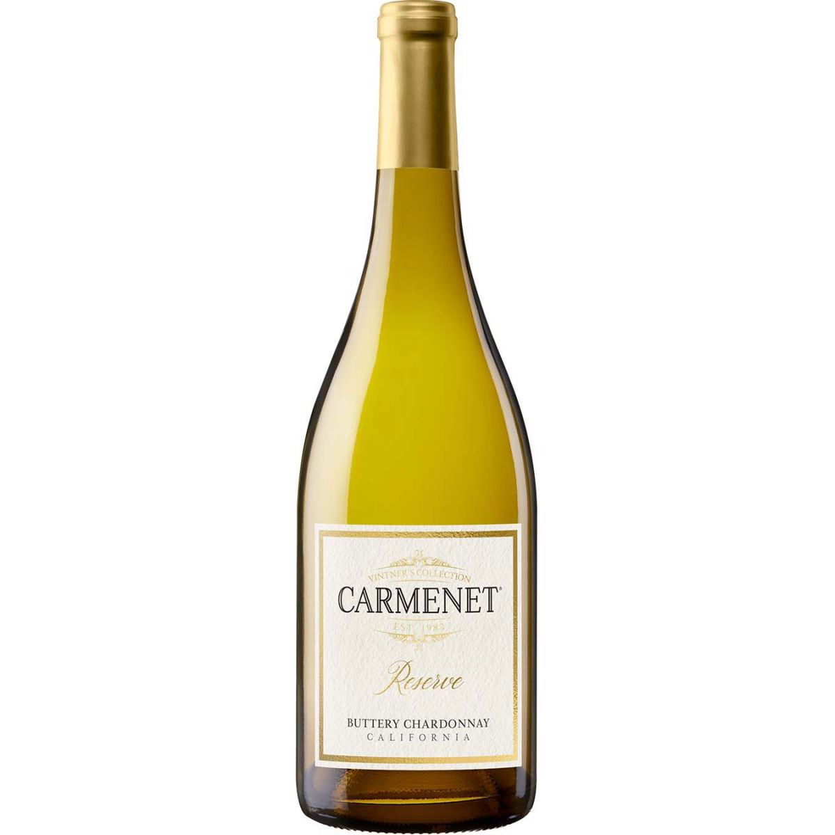 Carmenet Buttery Chardonnay