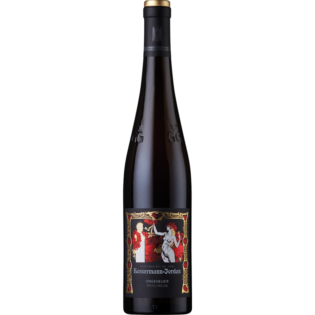 Bassermann-Jordan Ungeheuer Riesling GG trocken