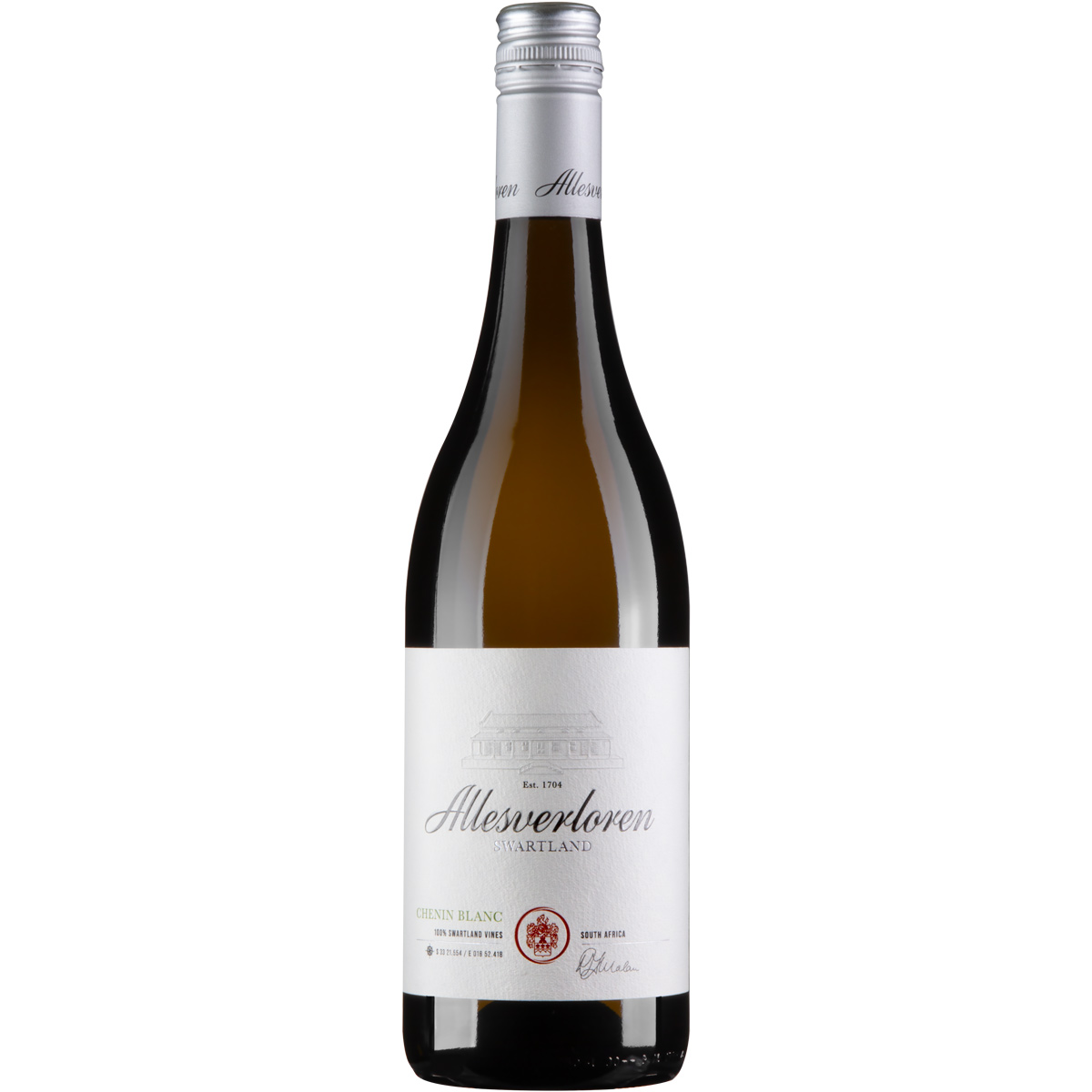 Allesverloren Chenin Blanc