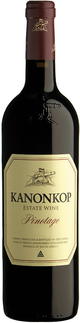 Kanonkop Pinotage 