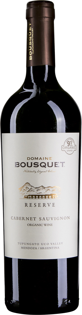 – Jean Cabernet Reserve Bousquet 2022 Sauvignon