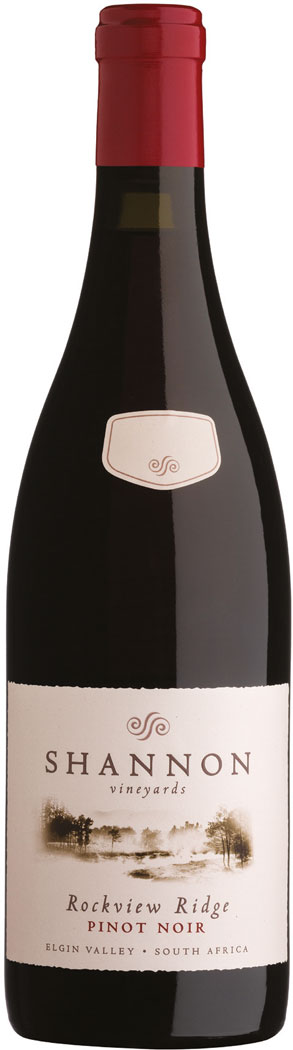 Shannon Rockview Ridge Pinot Noir