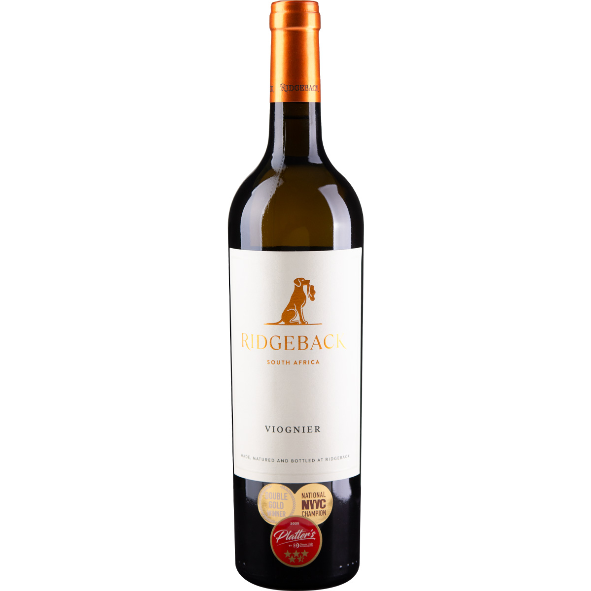 Ridgeback Viognier