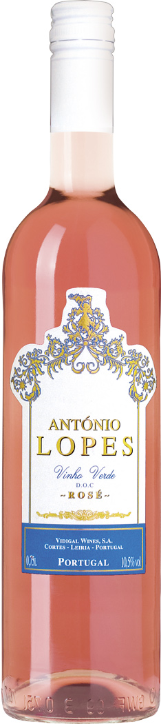 António Lopes Vinho Verde Rosé
