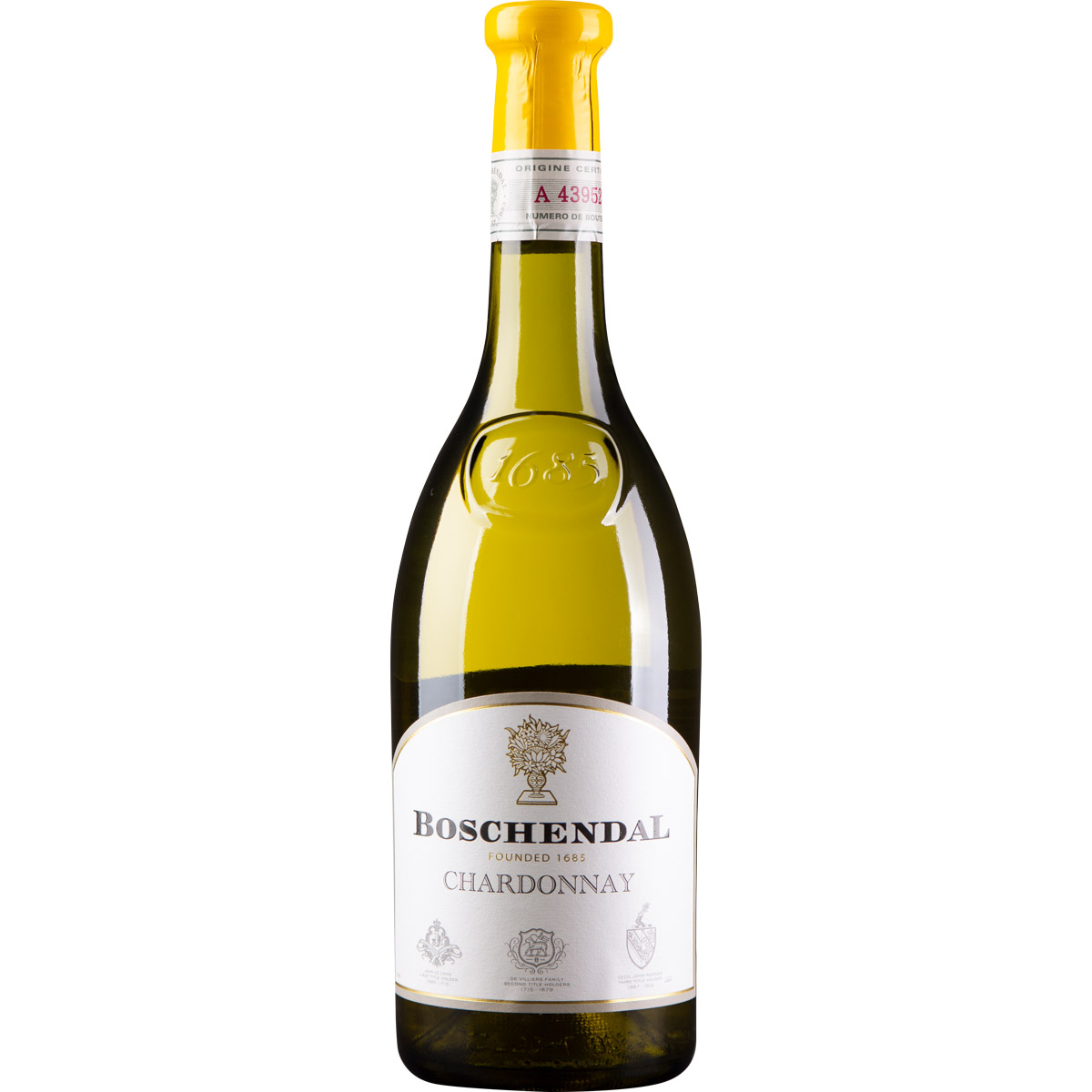 Boschendal 1685 Chardonnay