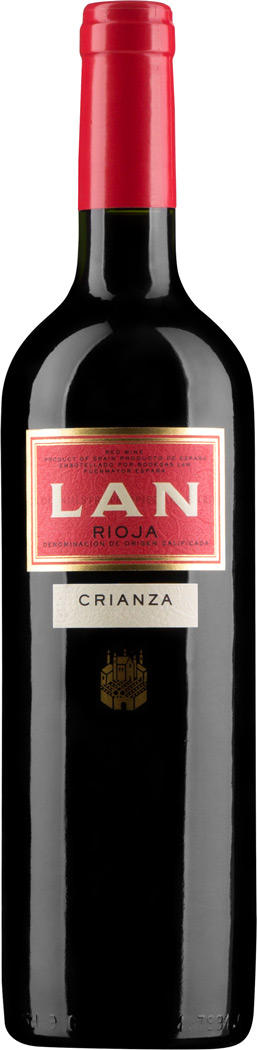 Bodegas LAN Crianza