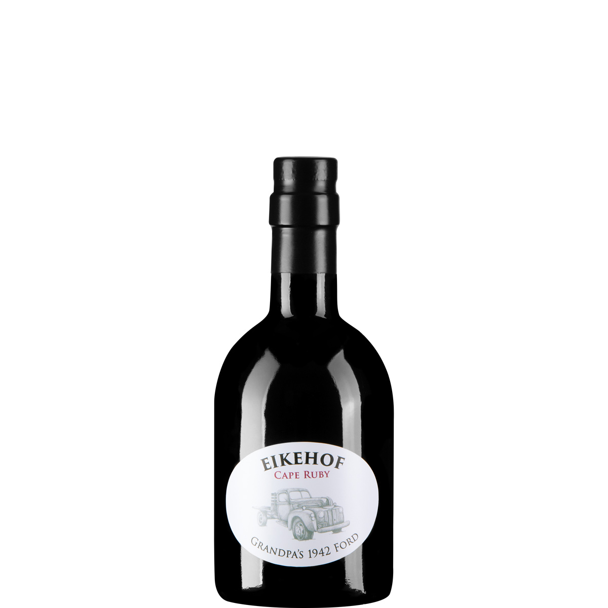 Eikehof Cape Ruby Grandpa's 1942 Ford