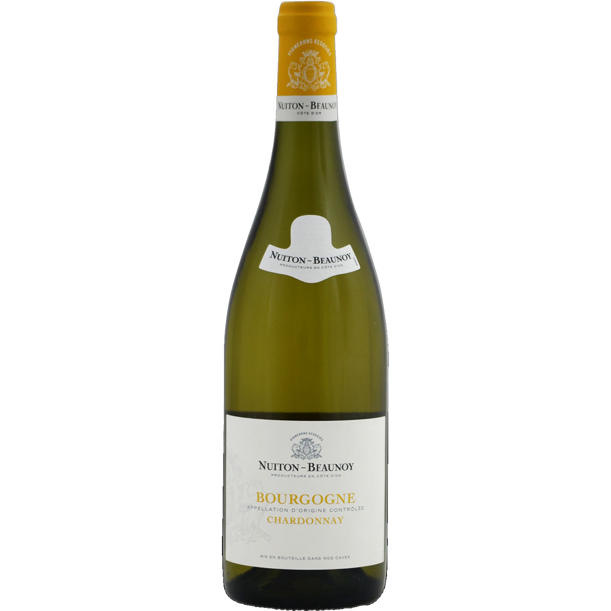 Nuiton Beaunoy Bourgogne Chardonnay AOC