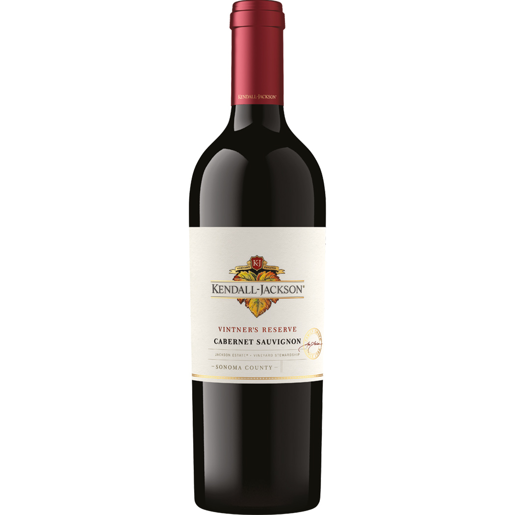 Kendall Jackson Vintner's Reserve Cabernet Sauvignon