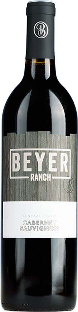 Wente Beyer Ranch Cabernet Sauvignon