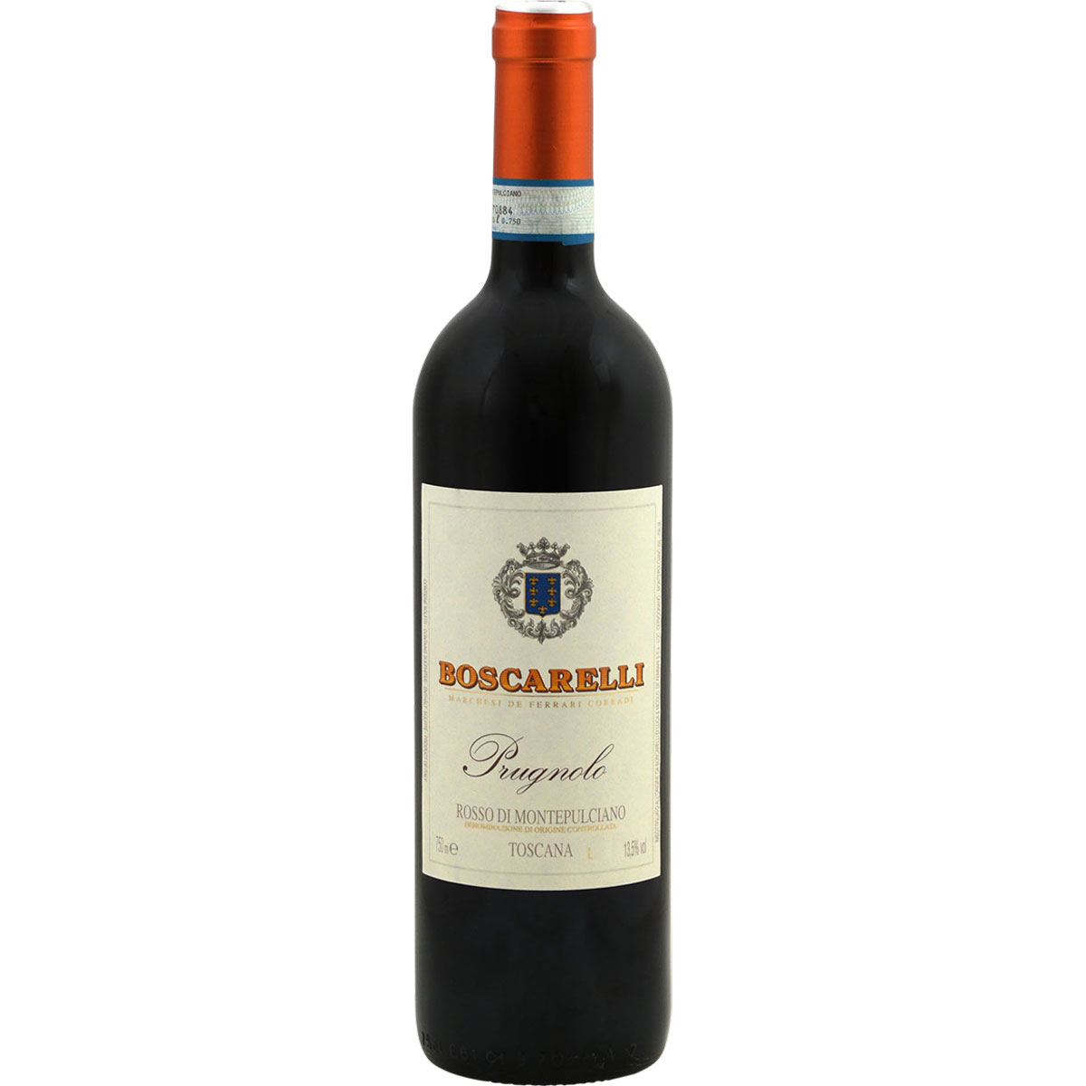 Boscarelli Prugnolo Rosso di Montepulciano DOC