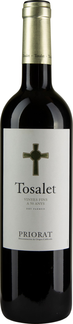 Hammeken Cellars Tosalet Priorat DOC