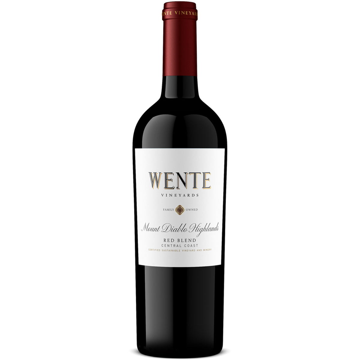 Wente Mount Diablo Highlands Red Blend