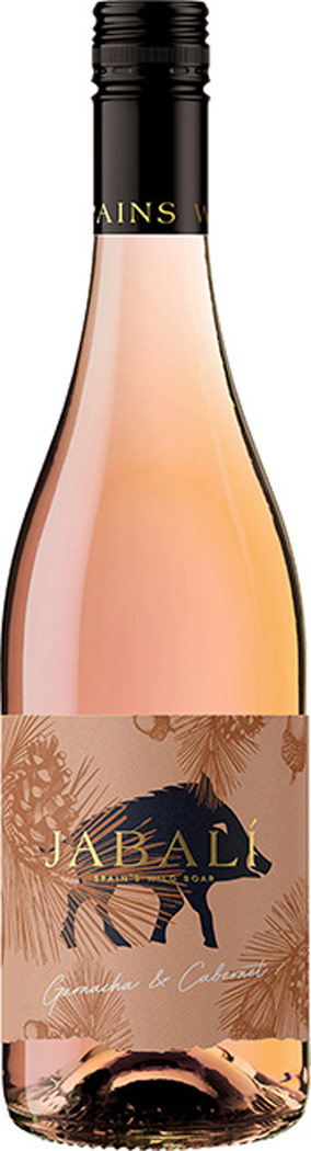 Jabali Garnacha Cabernet Rosado DO