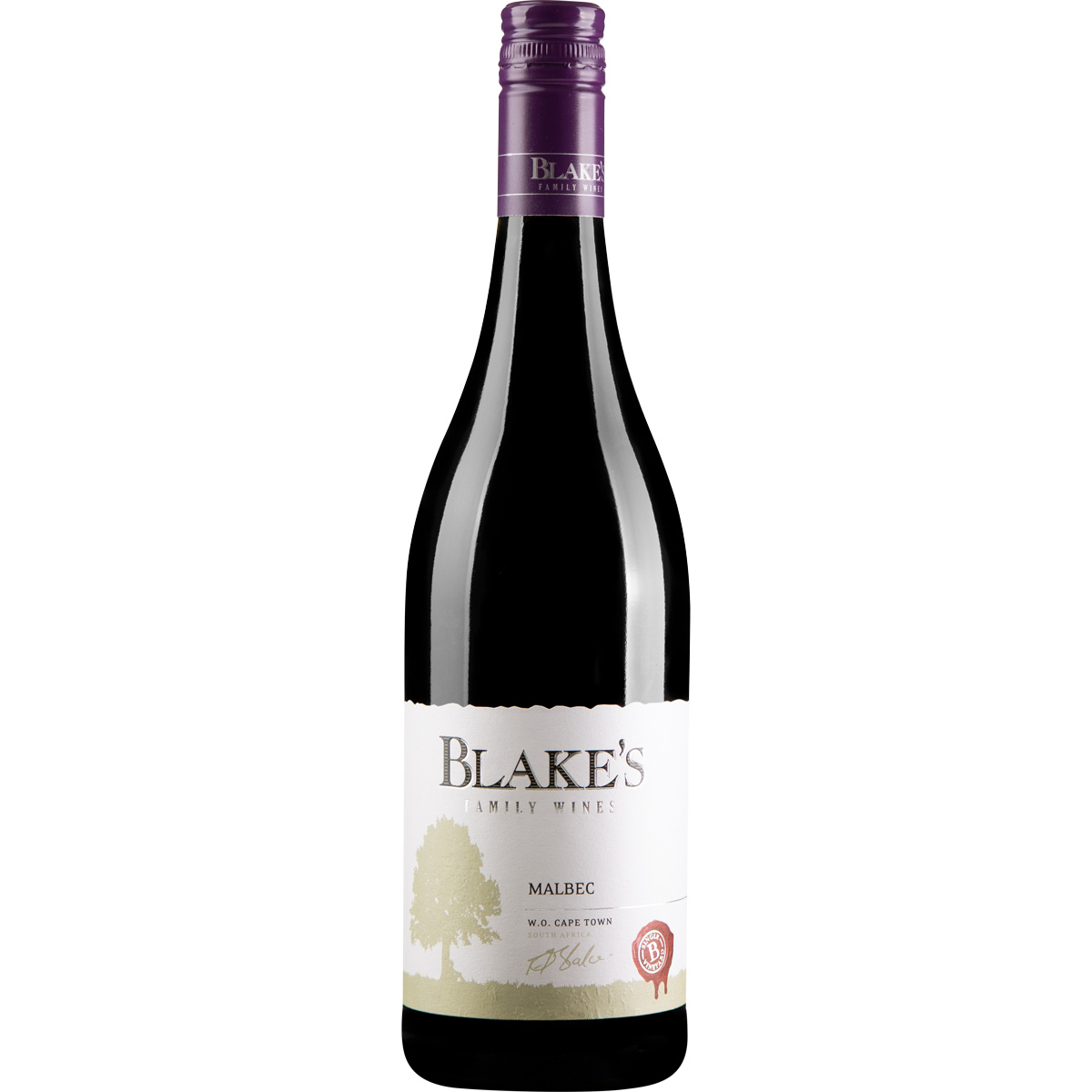 Blake Family Wines Single Vineyard Malbec