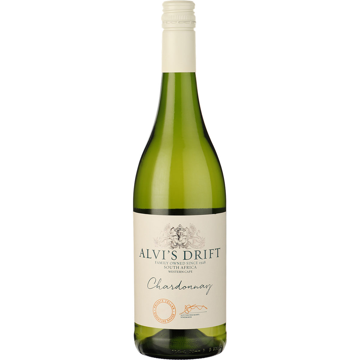 Alvi's Drift Signature Chardonnay