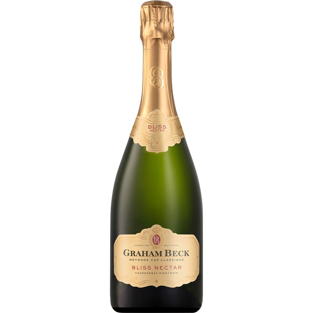 Graham Beck Cap Classique Bliss Nectar