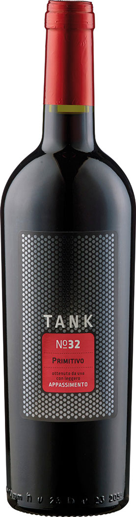 Camivini Tank No 32 Primitivo Appassimento IGT