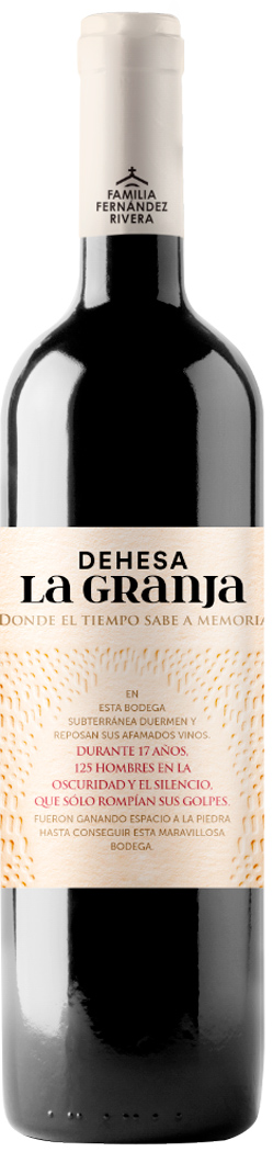 Dehesa La Granja Crianza